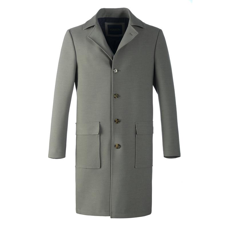 jonion over coat S20P43A