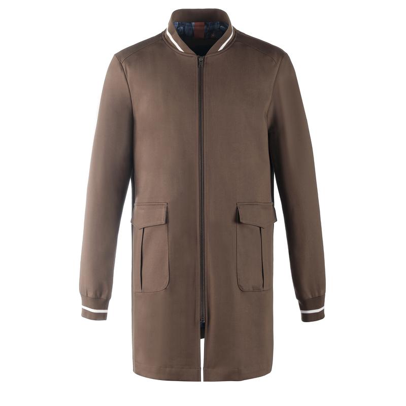 jonion over coat S20P12
